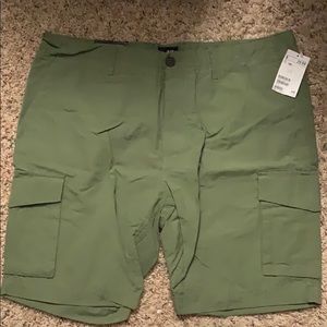 H&M cargo shorts